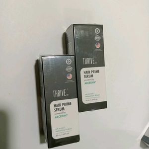 Thrive Hair Prime Serum 4 pcs