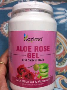 Kazima Aloe Rose Gel - Skin & Hair