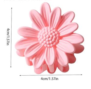 Cute Daisy Hair Clips (Set of 2)