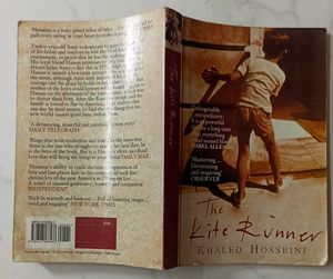 The Kite Runner by Khaled Hosseini