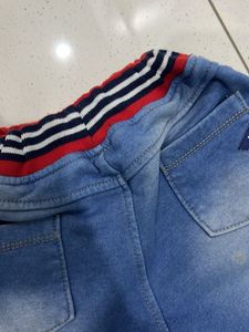 Boys Denim Shorts 🩳