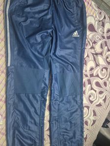 Adidas Track Pants Blue climbproof
