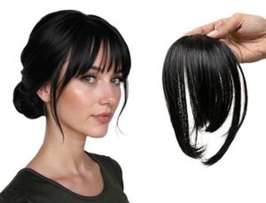 Clip-In Bangs Hair Extension