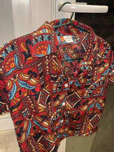 Printed Shirt