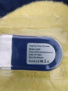New Oximeter