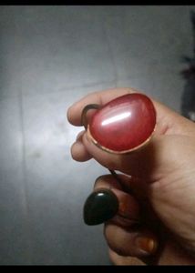 Unique Gemstone Cuff Bracelet