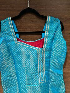 Designer Kurta Salwar Chunni