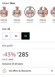 Amour Secret Bra, Push up