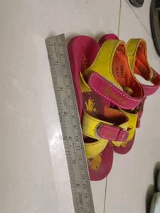 Ajanta Cute Girl's Sandals - Size 7