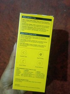 Sun Scoop 3% Niacinamide Sunscreen SPF 50+