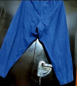 Blue🔵 Lower Pyjama For 36 Waist