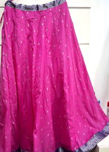 Ghaghra Choli Set