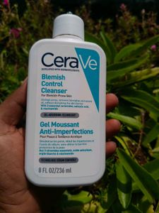 CeraVe Blemish Control Cleanser 8oz