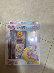 Unicorn Stationery Set