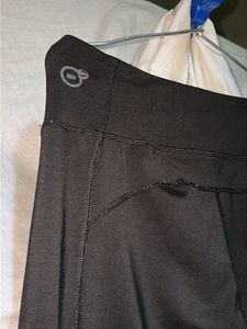 Puma Black Athletic Leggings