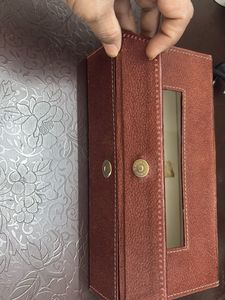 Vintage Style Tissue Box Cover