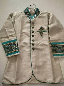 Boys' Sherwani Set