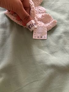Wool Bustier