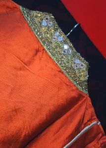 New Gown With Tag Unused
