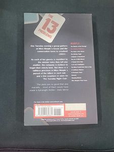 Agatha Christie: The 13 Problems