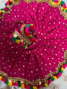 Laddu Gopal Fancy Dress