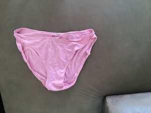 Jockey Pink Briefs