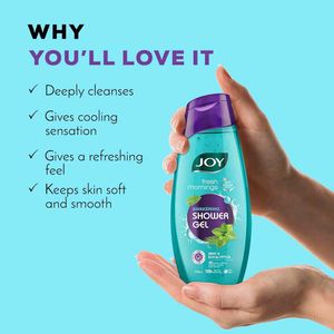 oy Mint &amp; Eucalyptus Shower Gel Body Wash
