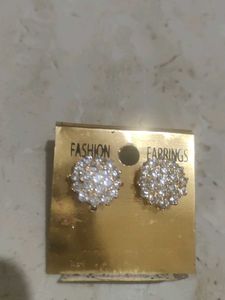 Stones EarRing