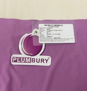Plumbury Seamless Boy Shorts