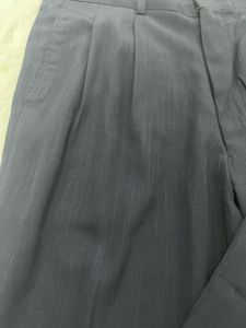 Classic Men's Navy Trousers