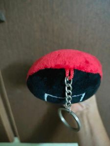 Squid Game Plush Bag Charm And Key Chain