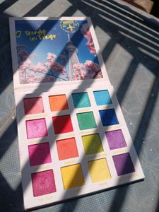 Sale!!! Bh Cosmetics Multicolor Eyeshadow Pallete