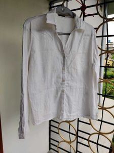 Classic White Shirt