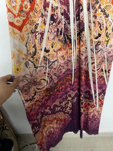 Paisley Maxi Dress