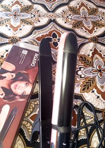 AGARO 3-in-1 Hair Styler straight crimp curl