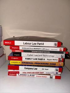 BALLB 5 Years Study Material - IP Syllabus