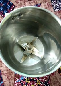 Blackberry Grinder