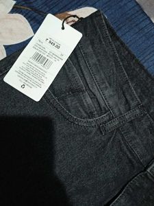 Y2K Black Bootcut Denim Jeans