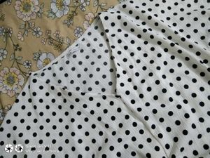 Polka Dot Top