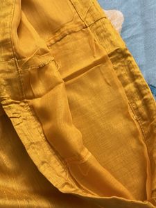 Vintage Gold Embroidered Suit