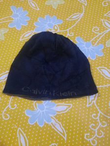 2 En 1 Winter Men Cap