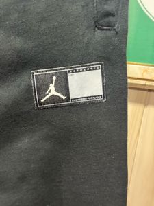 NIKE AIR JORDAN FLIGHT Black Jogger
