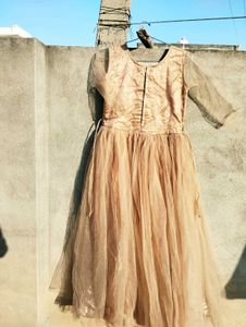 Elegant Party Gown