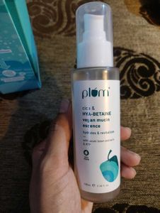 Plum Cica Vegan Mucin Essence