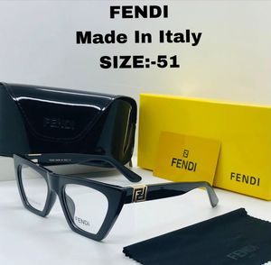 FENDI Eyeglasses - Made in Italy