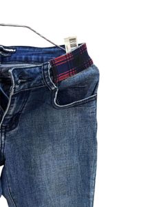 Stylish Blue Denim Jeans