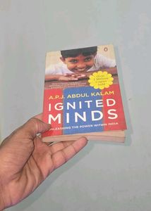 Ignited Minds by A.P.J. Abdul Kalam
