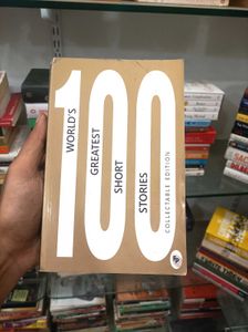 World's Greatest 100 Short Stories