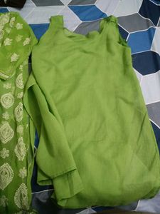 chicken kari kurta with under shirt