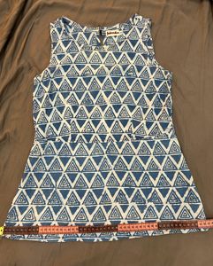 Top From fabindia XS